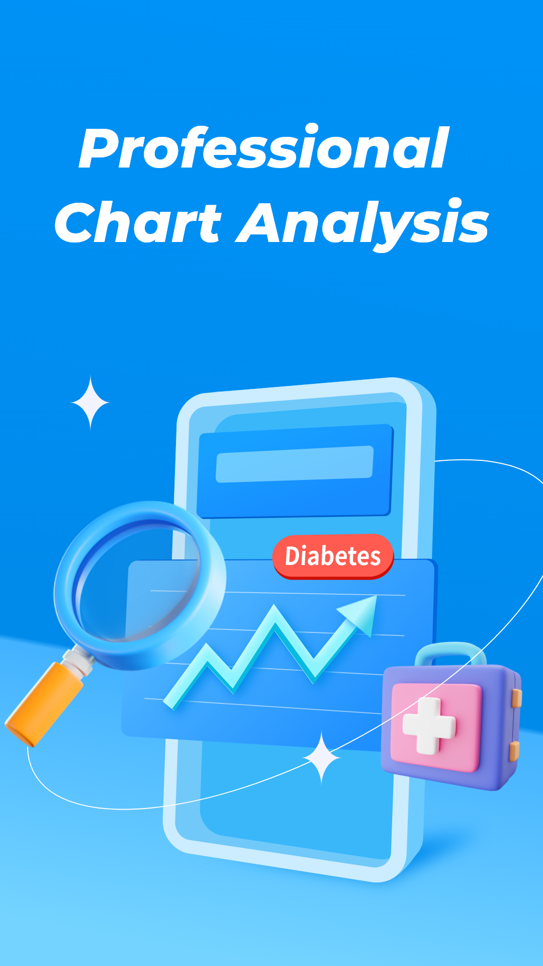 اسکرین شات 2 برنامه Blood Sugar