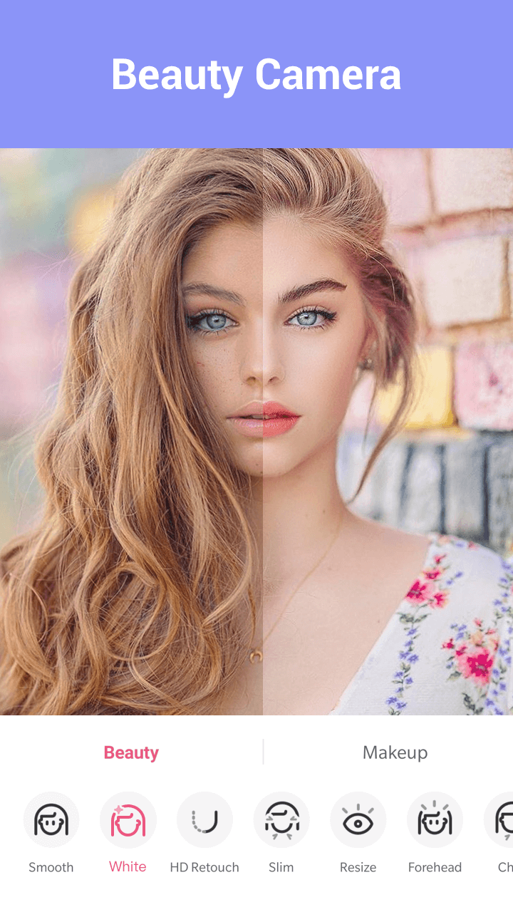 اسکرین شات 7 برنامه Bloom Camera, Selifie & Editer