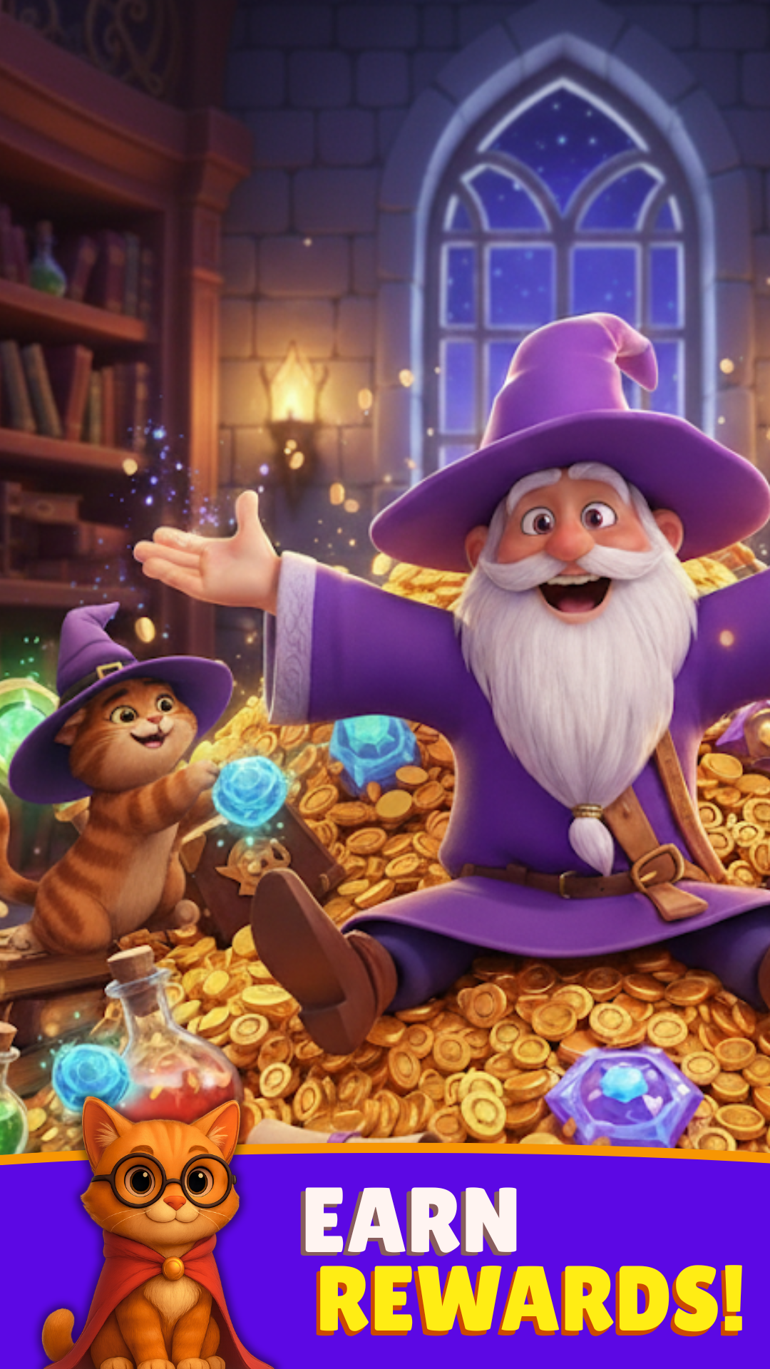 اسکرین شات 4 بازی Magic Sort: Water Color Puzzle