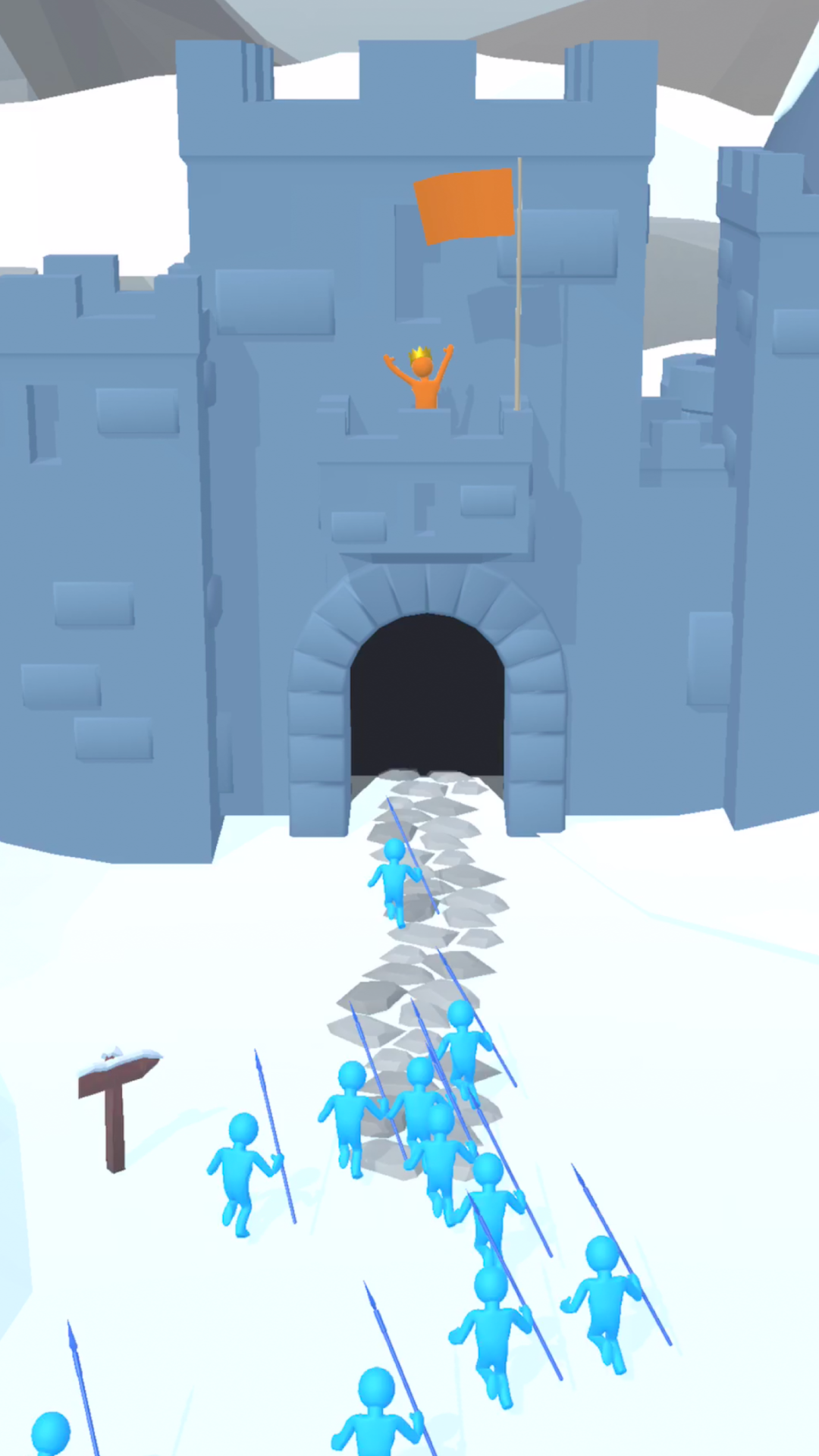 اسکرین شات 5 بازی Big Battle 3D