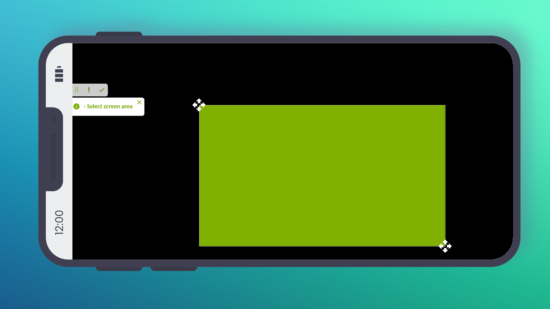 اسکرین شات 4 برنامه Stuck Pixel Tool