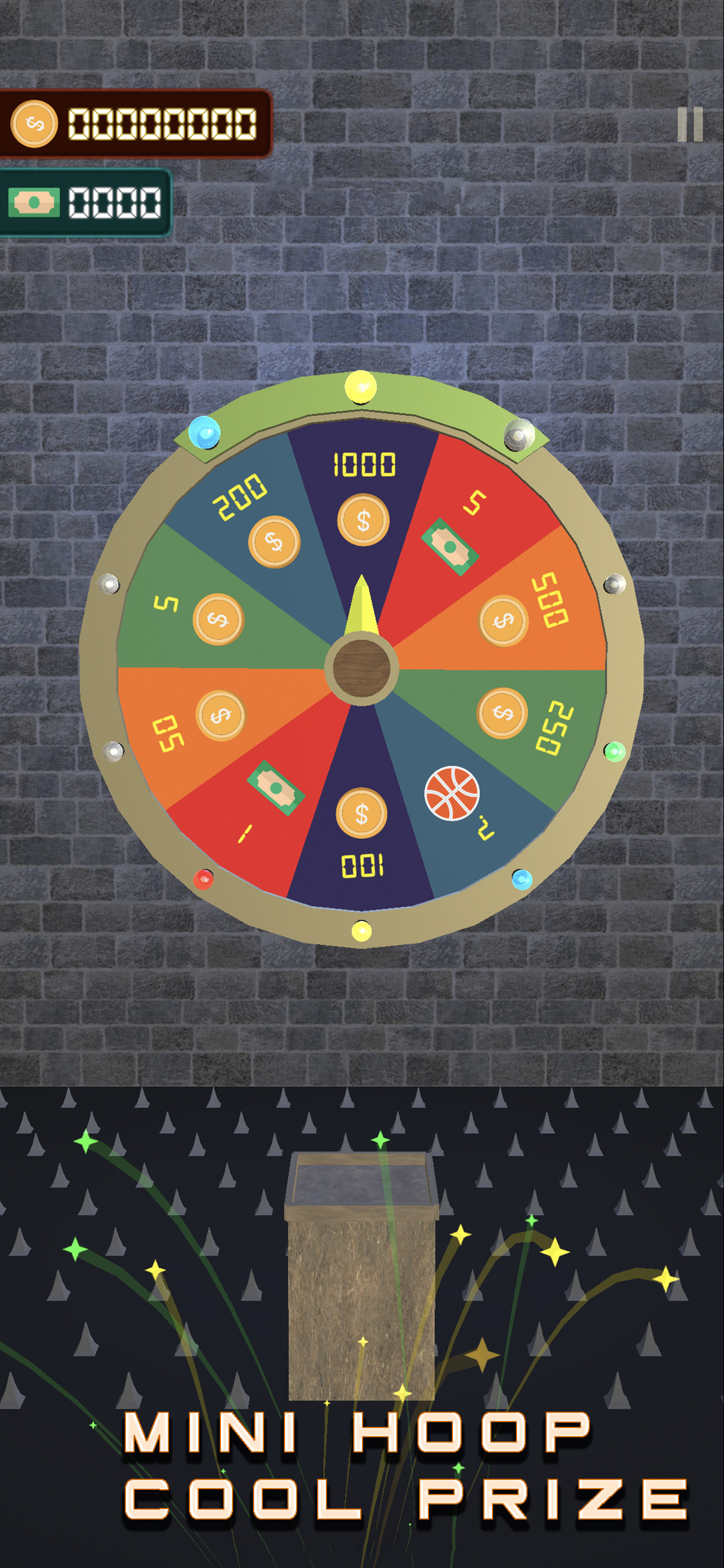 اسکرین شات 3 بازی Basketball Arcade Machine