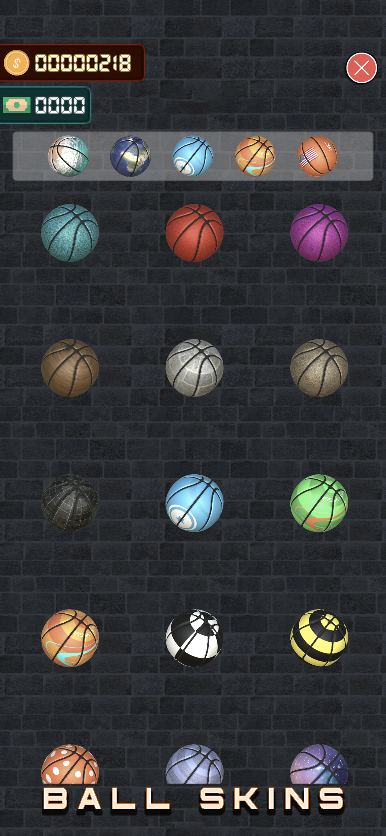 اسکرین شات 4 بازی Basketball Arcade Machine