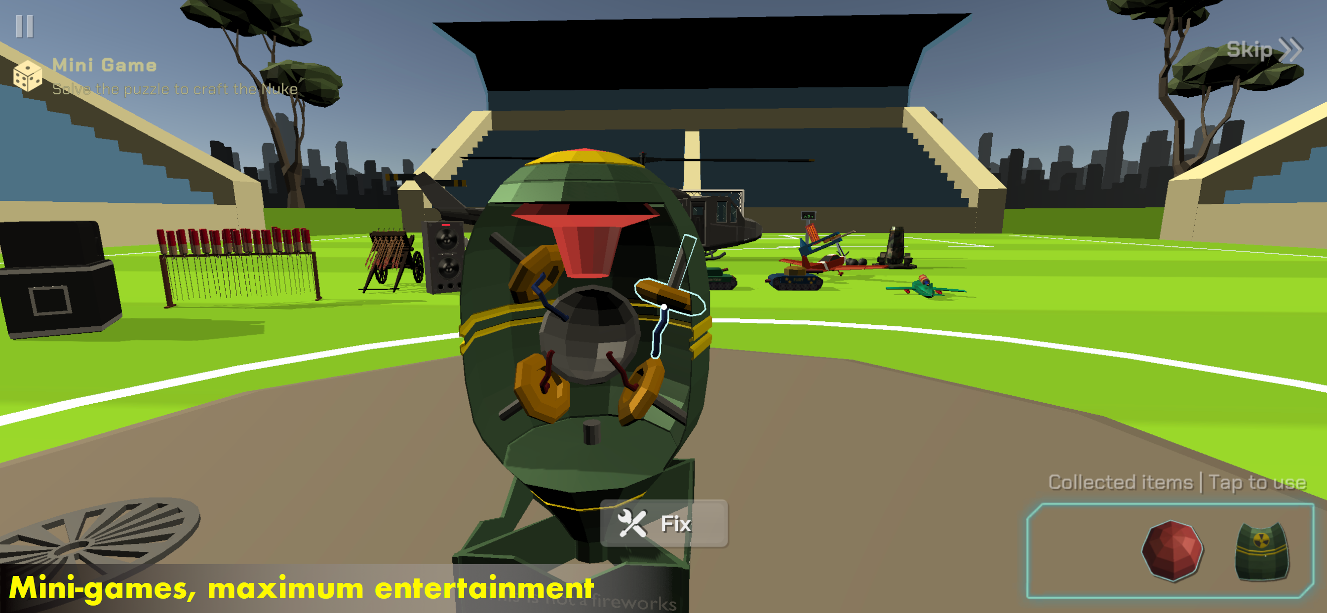 اسکرین شات 8 بازی Fireworks Play