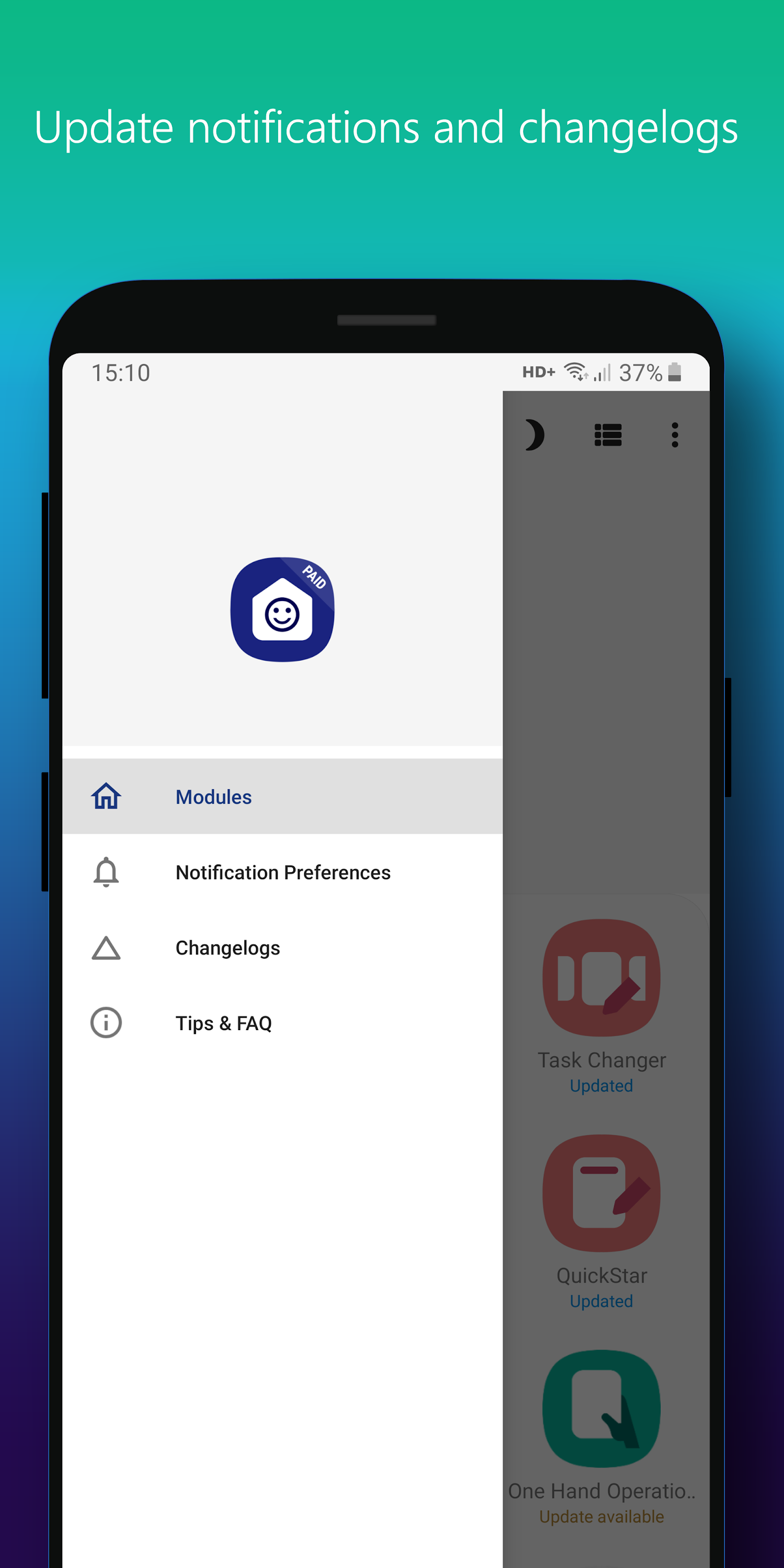 اسکرین شات 5 برنامه NiceLock for Samsung