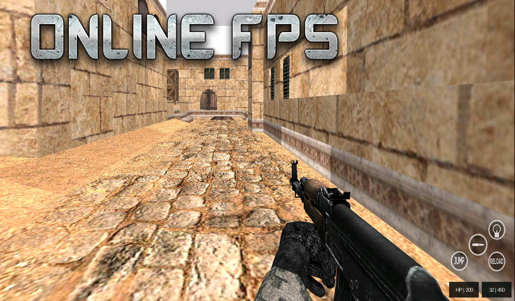 اسکرین شات 2 بازی Counter Terrorist: Gun Strike