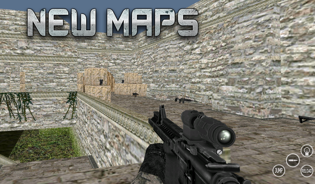 اسکرین شات 3 بازی Counter Terrorist: Gun Strike