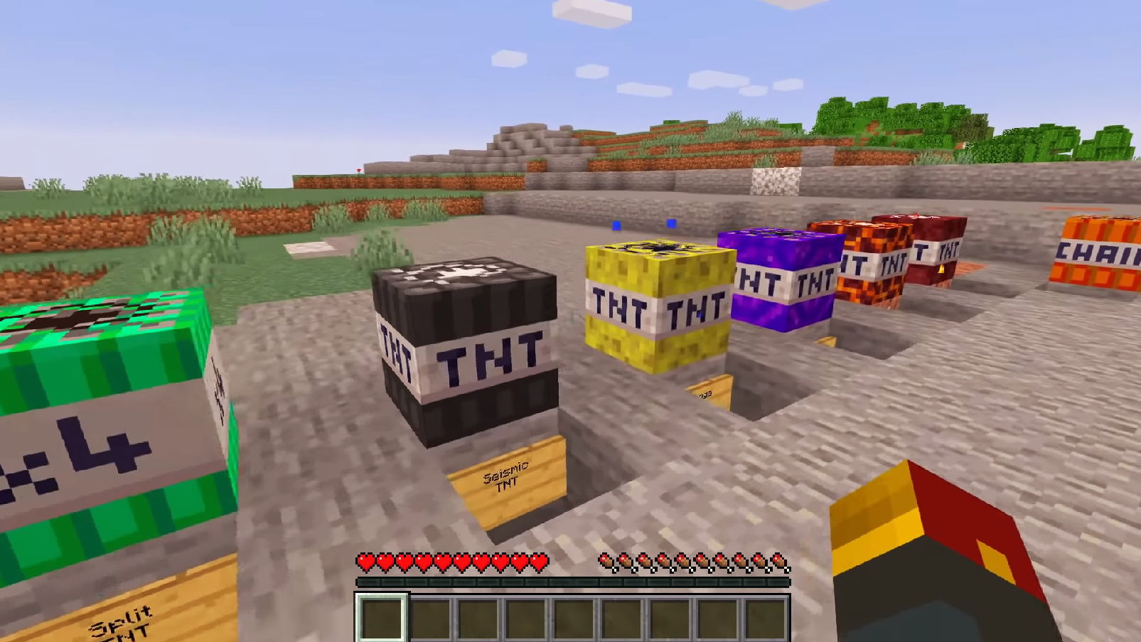 اسکرین شات 3 برنامه TNT MOD