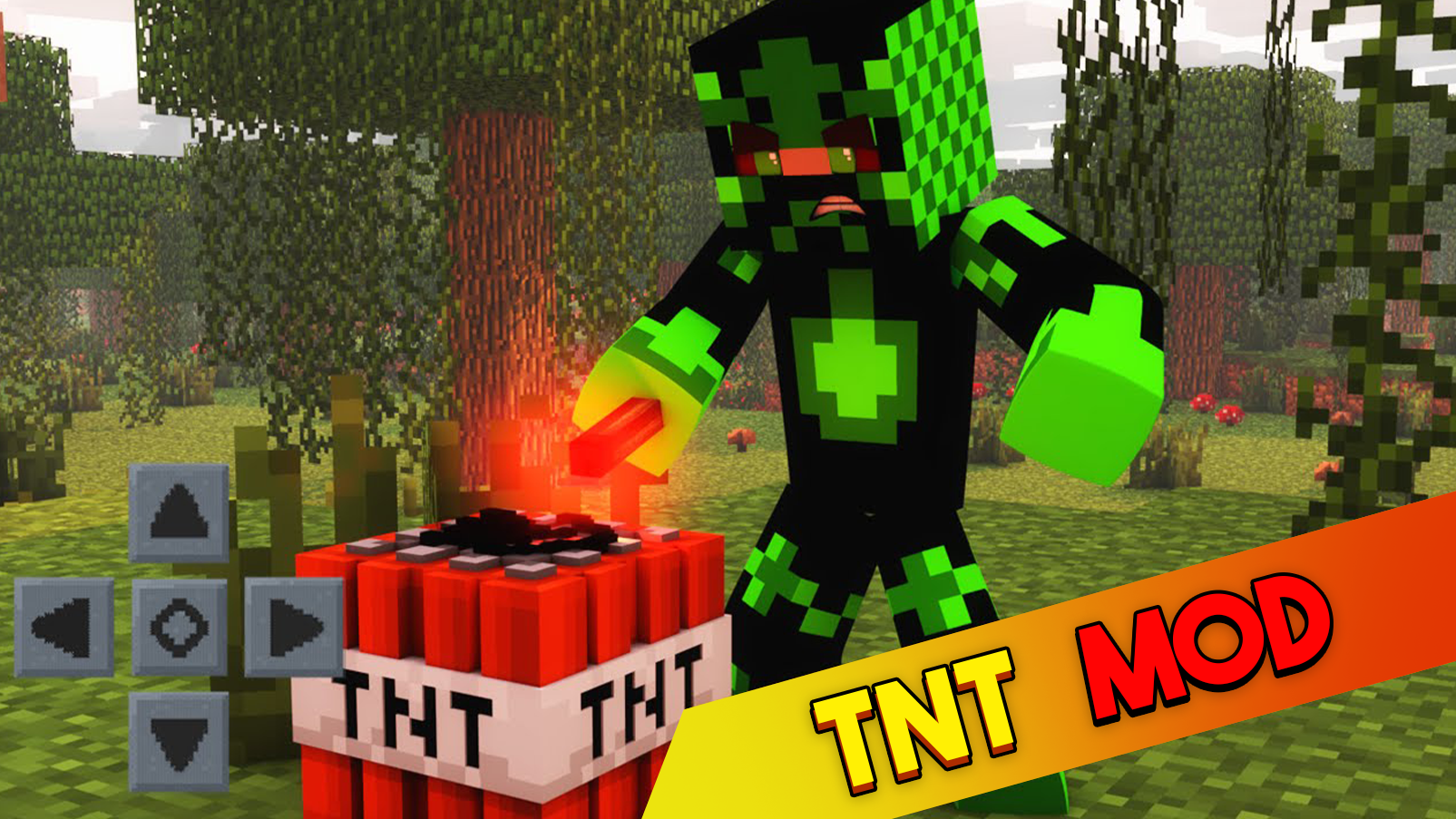 اسکرین شات 1 برنامه TNT MOD