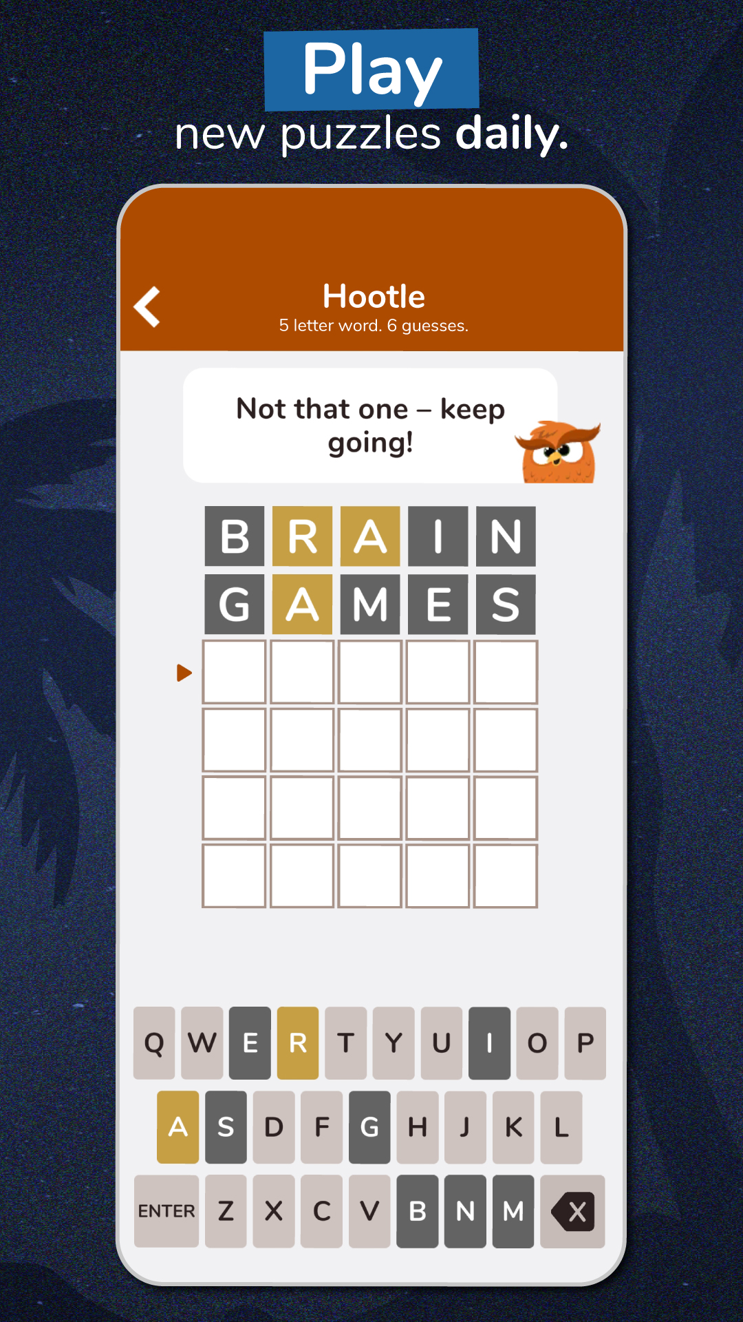 اسکرین شات 3 بازی 7 Little Words and More