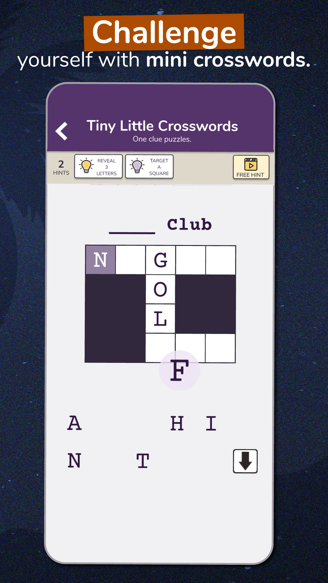 اسکرین شات 4 بازی 7 Little Words and More