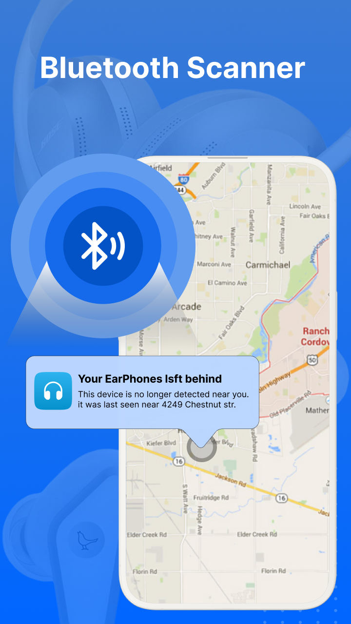 اسکرین شات 6 برنامه Bluetooth Auto Connect App