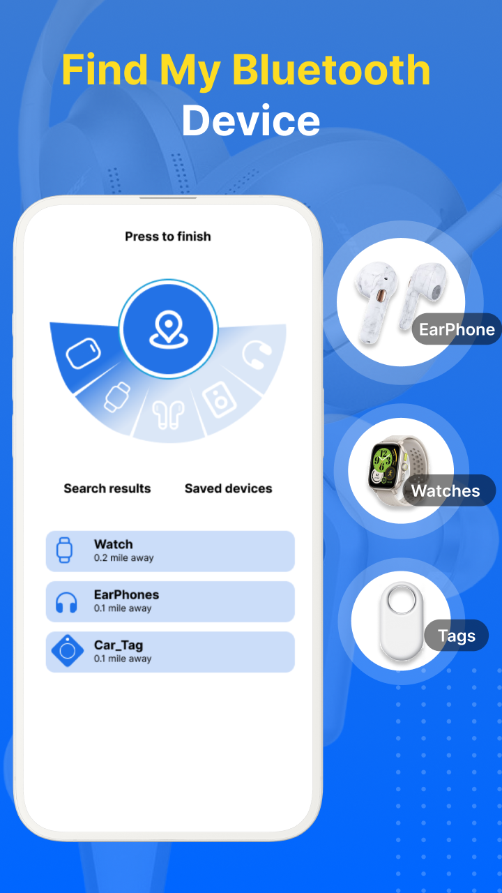 اسکرین شات 4 برنامه Bluetooth Auto Connect App