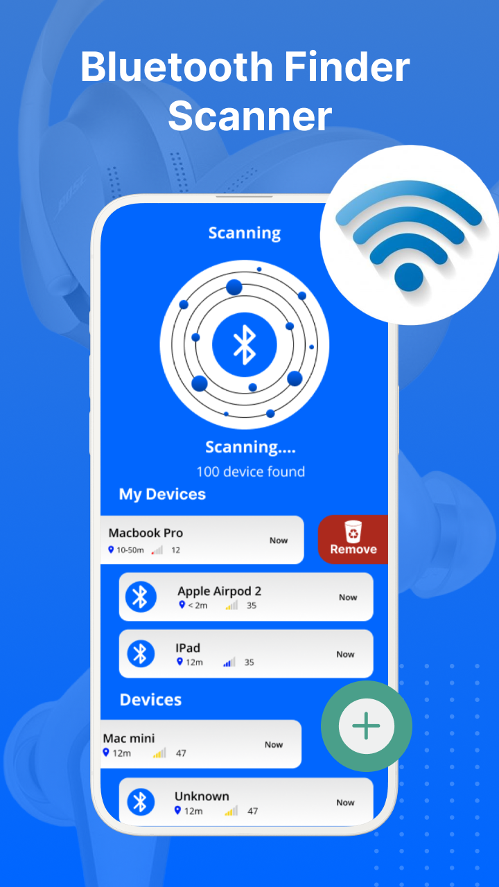 اسکرین شات 3 برنامه Bluetooth Auto Connect App