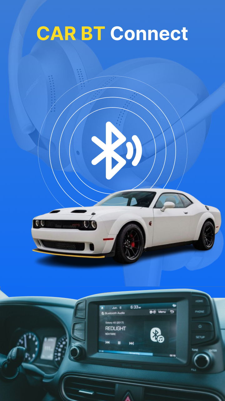 اسکرین شات 3 برنامه Bluetooth Auto Connect App