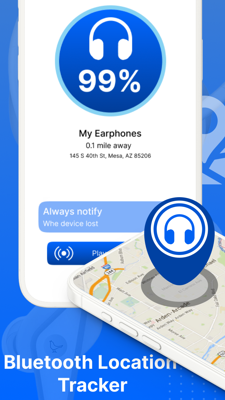 اسکرین شات 5 برنامه Bluetooth Auto Connect App