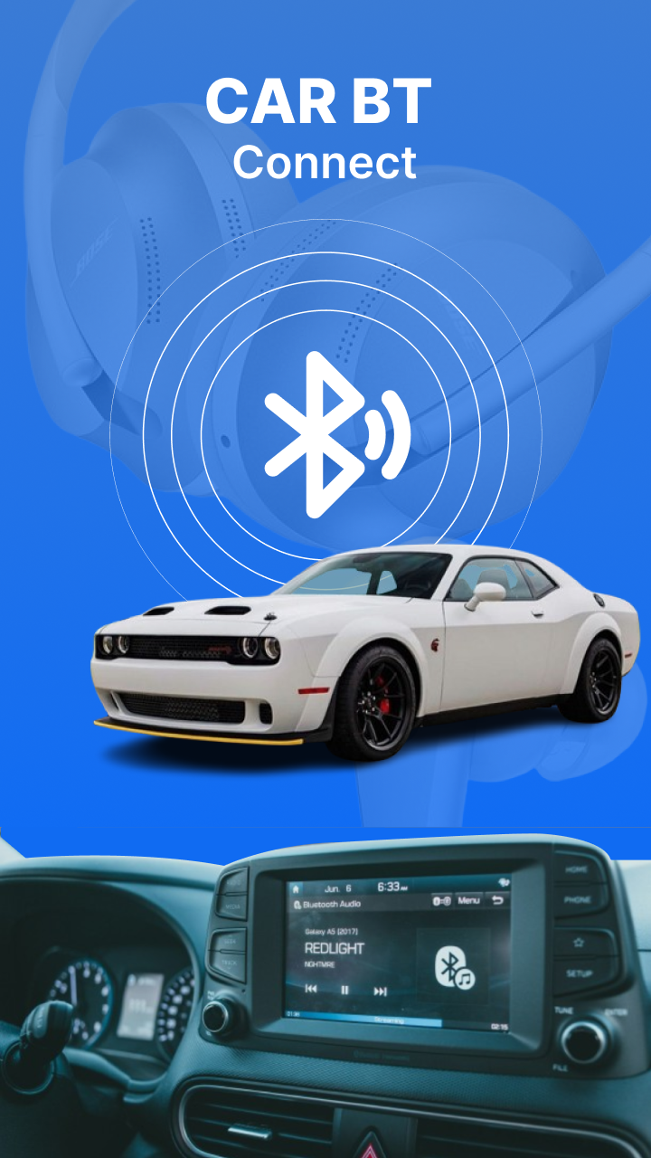 اسکرین شات 3 برنامه Bluetooth Auto Connect App