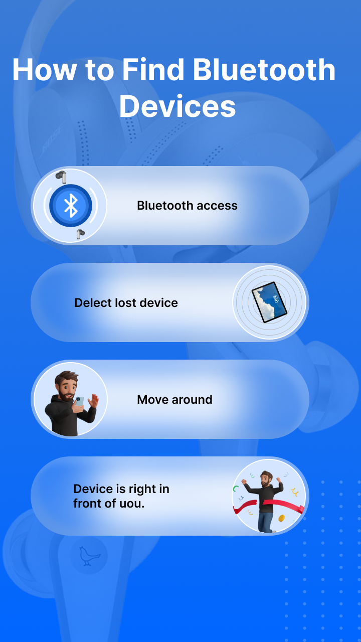 اسکرین شات 2 برنامه Bluetooth Auto Connect App