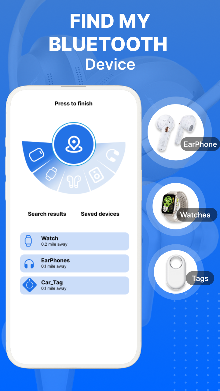 اسکرین شات 4 برنامه Bluetooth Auto Connect App