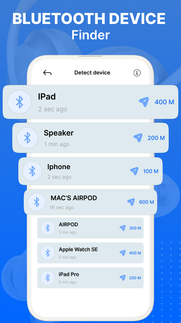 اسکرین شات 7 برنامه Bluetooth Auto Connect App