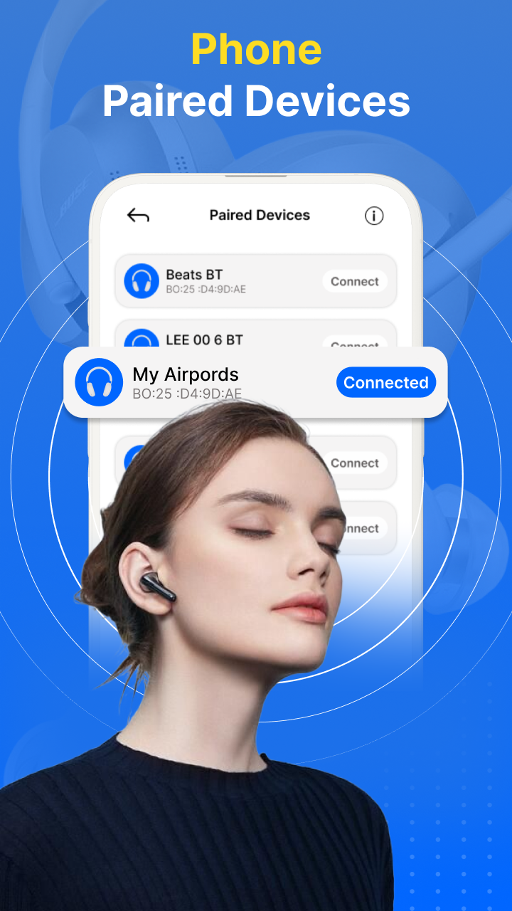 اسکرین شات 8 برنامه Bluetooth Auto Connect App