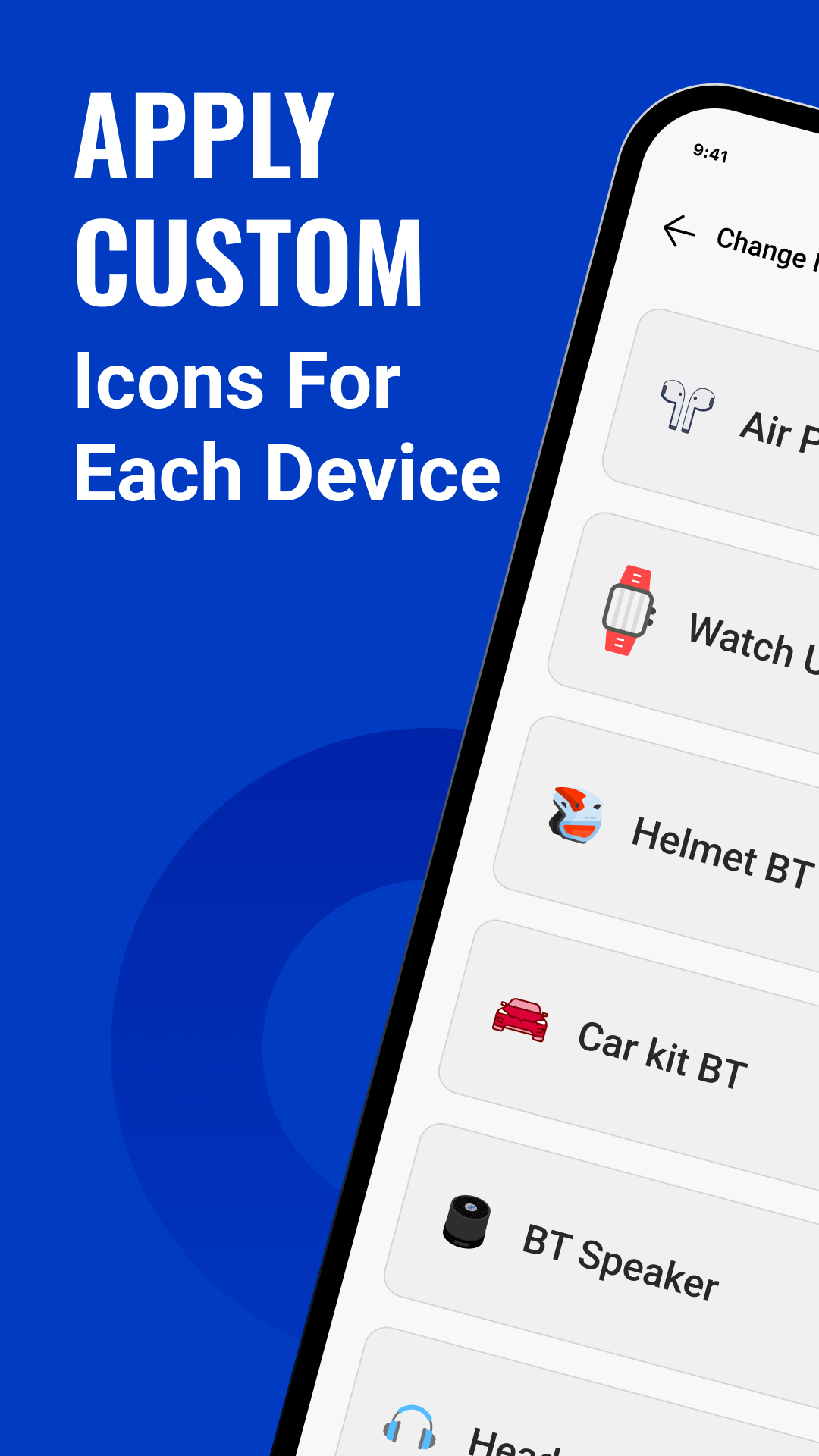 اسکرین شات 7 برنامه Auto Bluetooth Connect Devices
