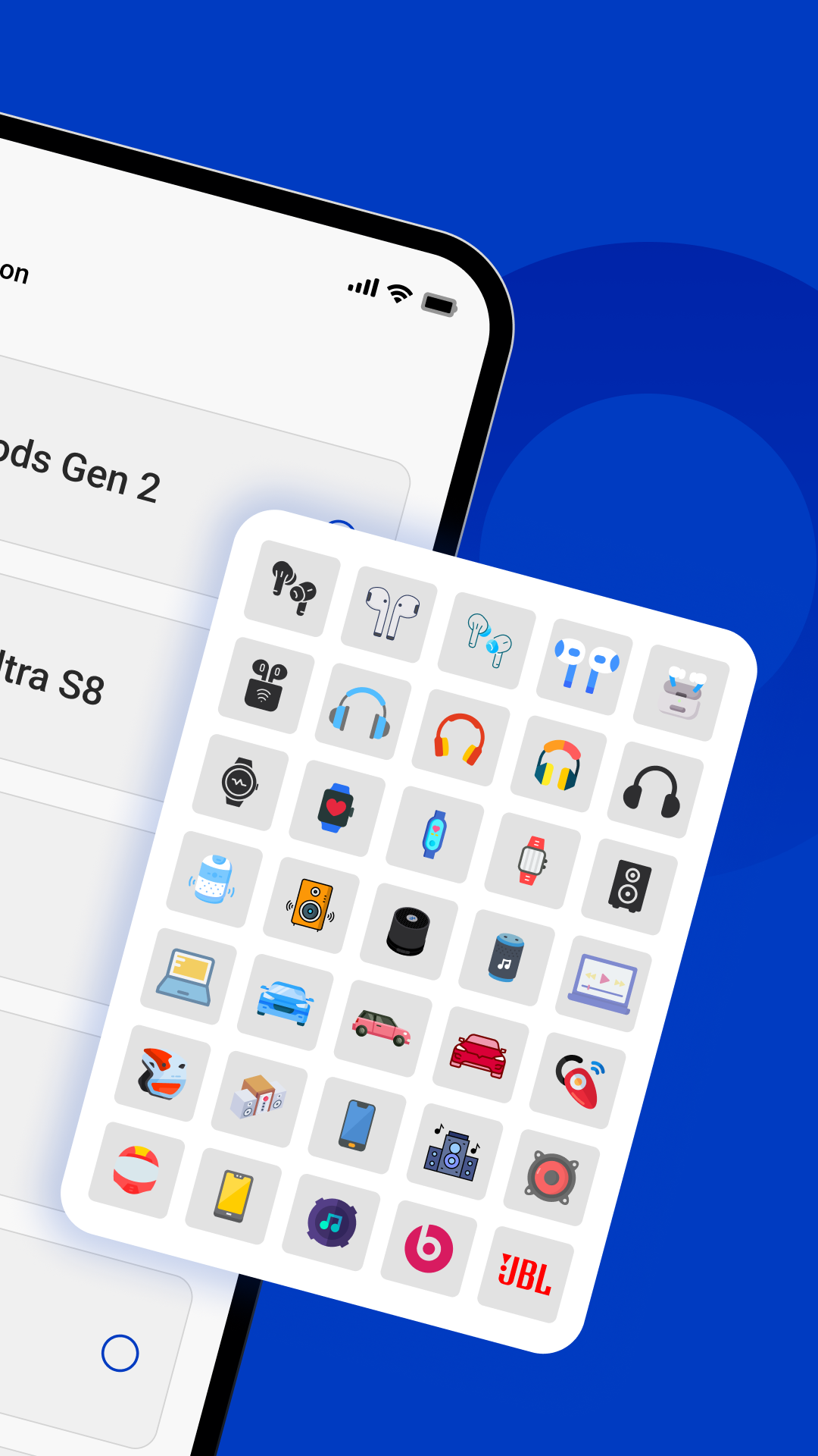اسکرین شات 8 برنامه Bluetooth Auto Connect App