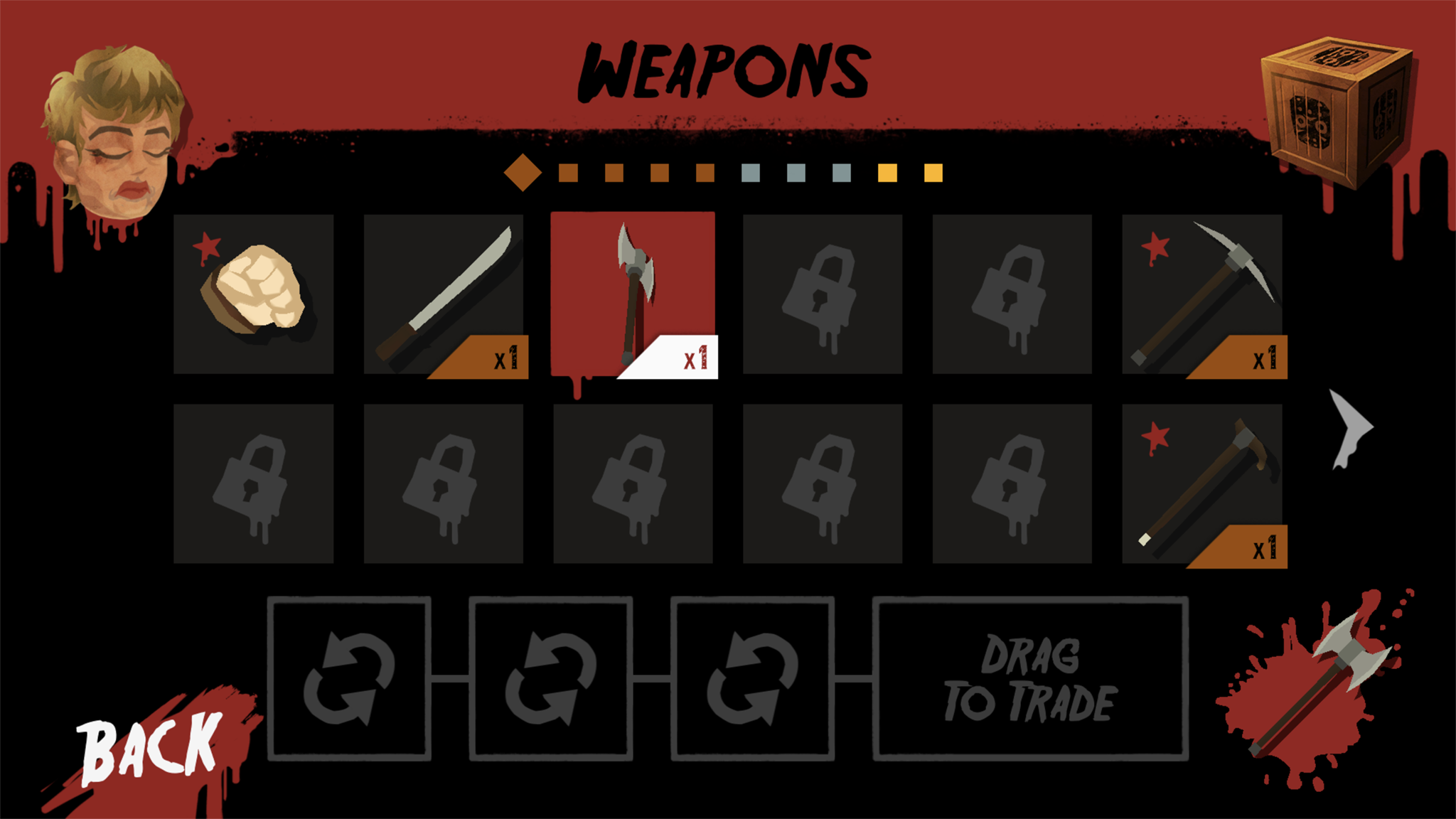 اسکرین شات 5 بازی Friday the 13th: Killer Puzzle