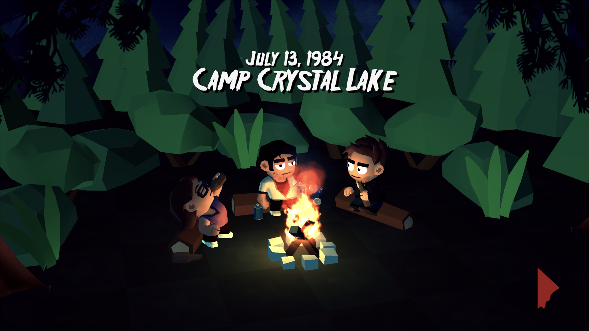 اسکرین شات 3 بازی Friday the 13th: Killer Puzzle
