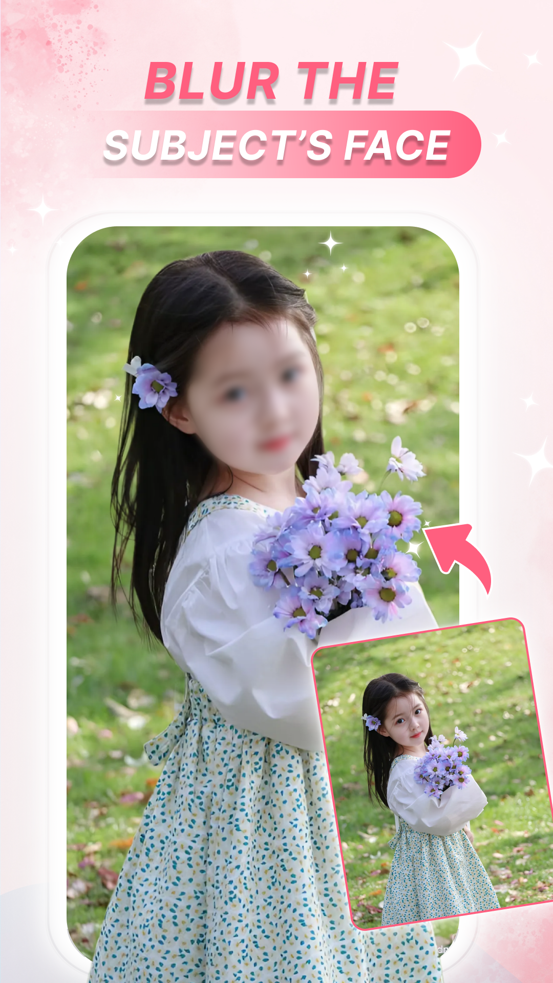 اسکرین شات 7 برنامه Blur Photo Auto Focus