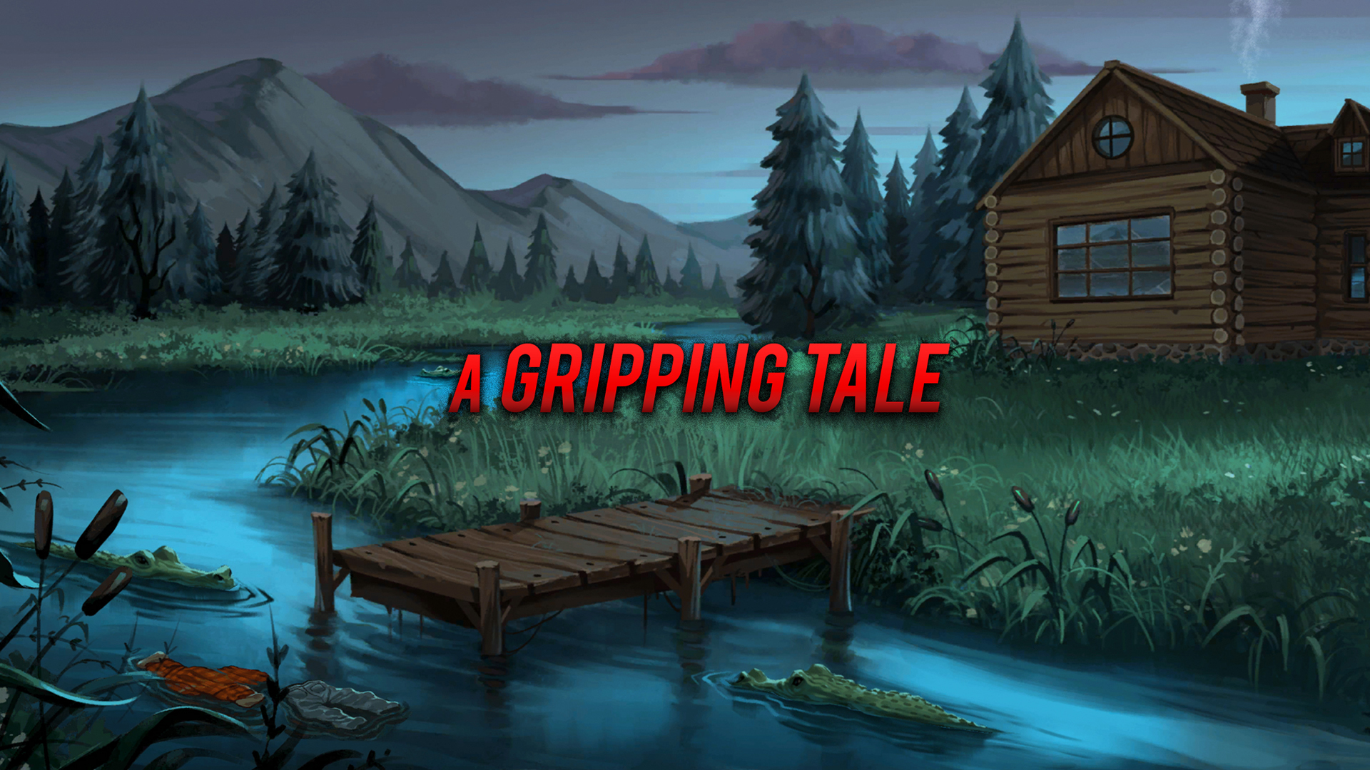 اسکرین شات 6 بازی Nobodies: After Death