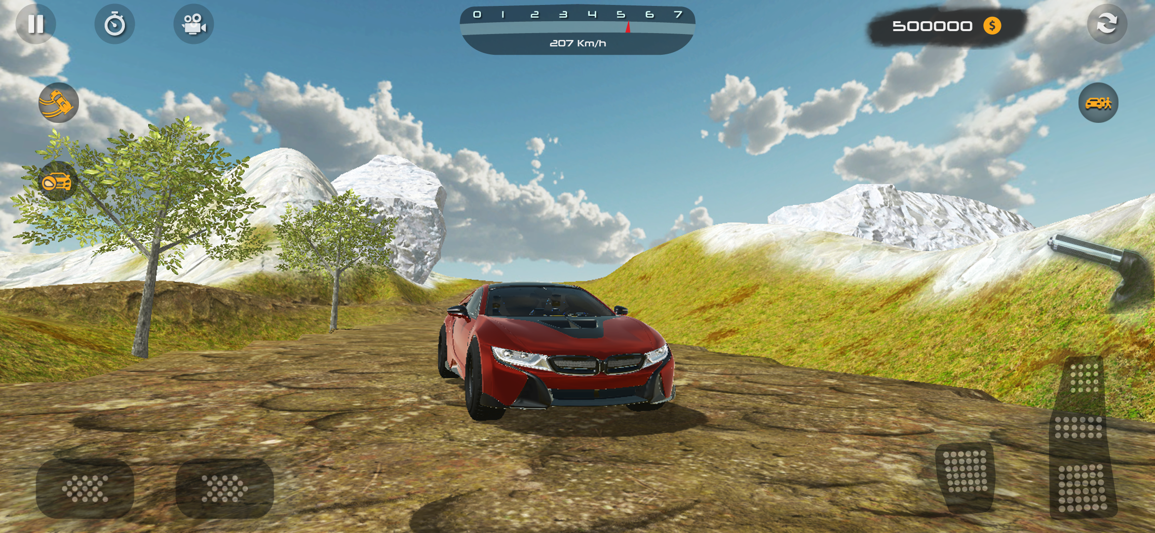 اسکرین شات 6 بازی M Package : Car Simulator