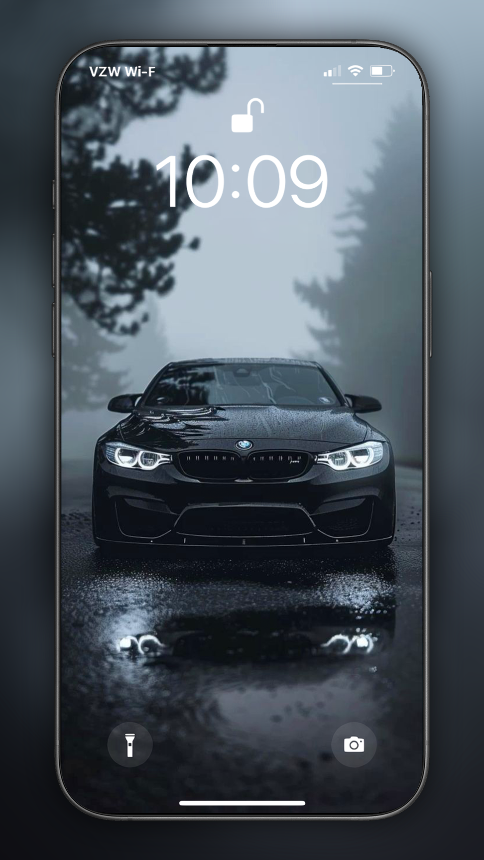 اسکرین شات 2 برنامه BMW M4 Car Wallpapers
