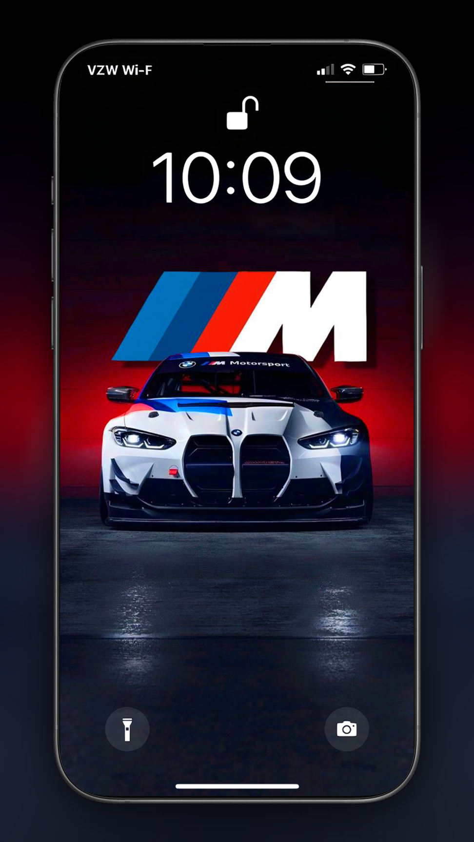 اسکرین شات 3 برنامه BMW M4 Car Wallpapers