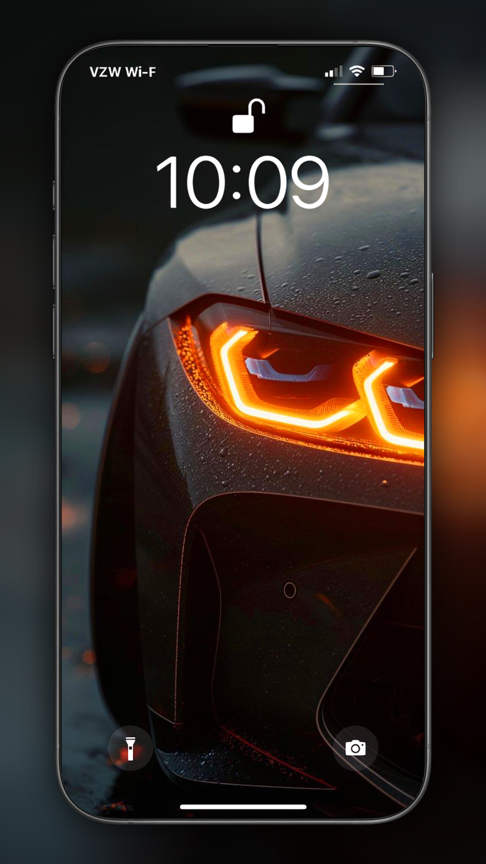 اسکرین شات 5 برنامه BMW M4 Car Wallpapers