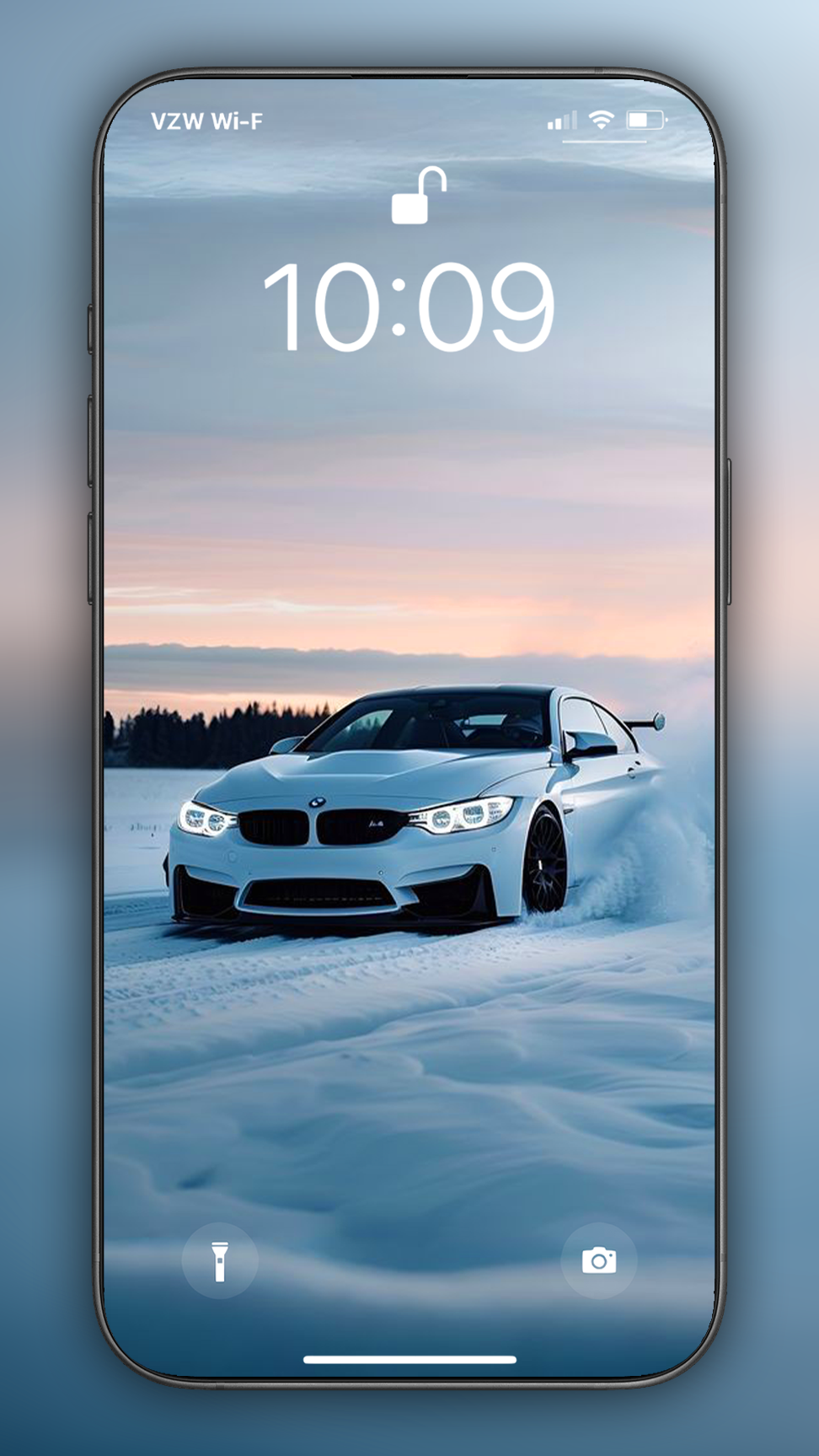 اسکرین شات 6 برنامه BMW M4 Car Wallpapers