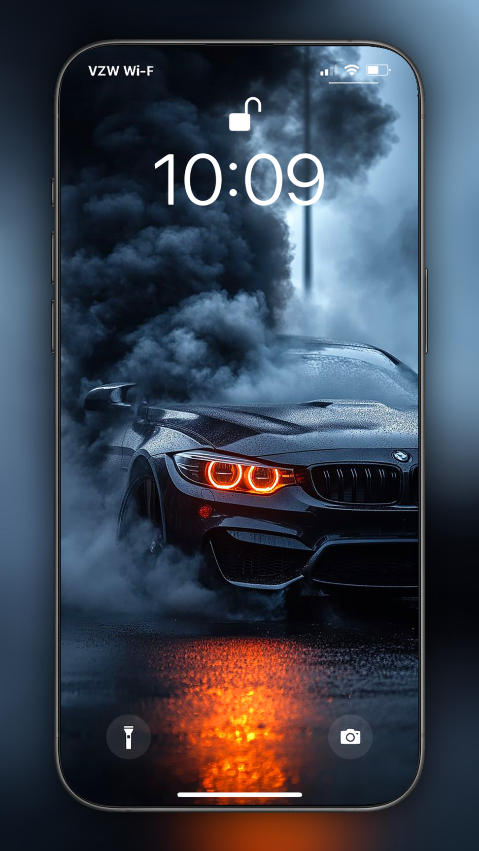 اسکرین شات 1 برنامه BMW M4 Car Wallpapers