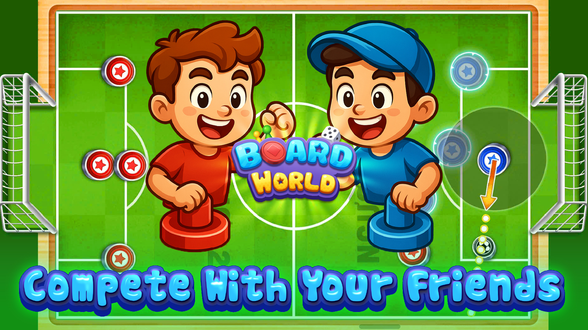 اسکرین شات 7 بازی Board World - All in one game
