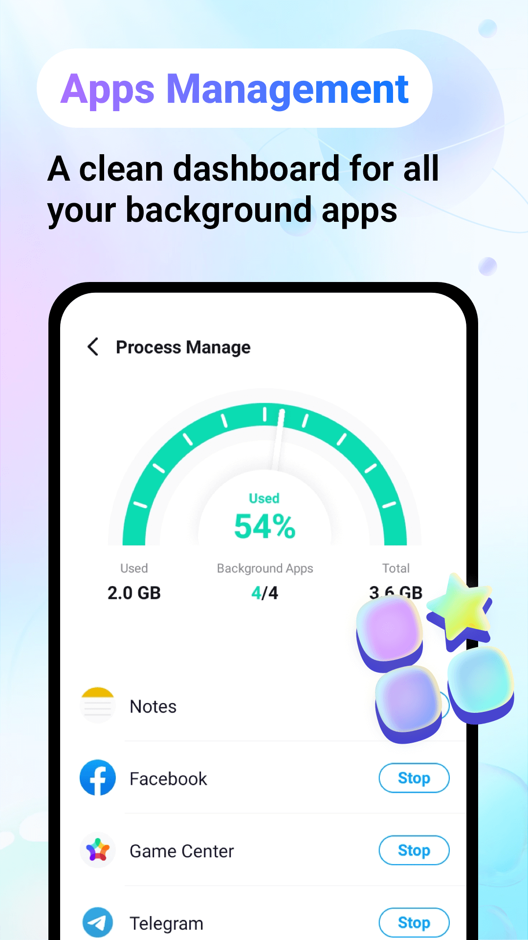 اسکرین شات 3 برنامه Boat AI Browser: Web & Tools