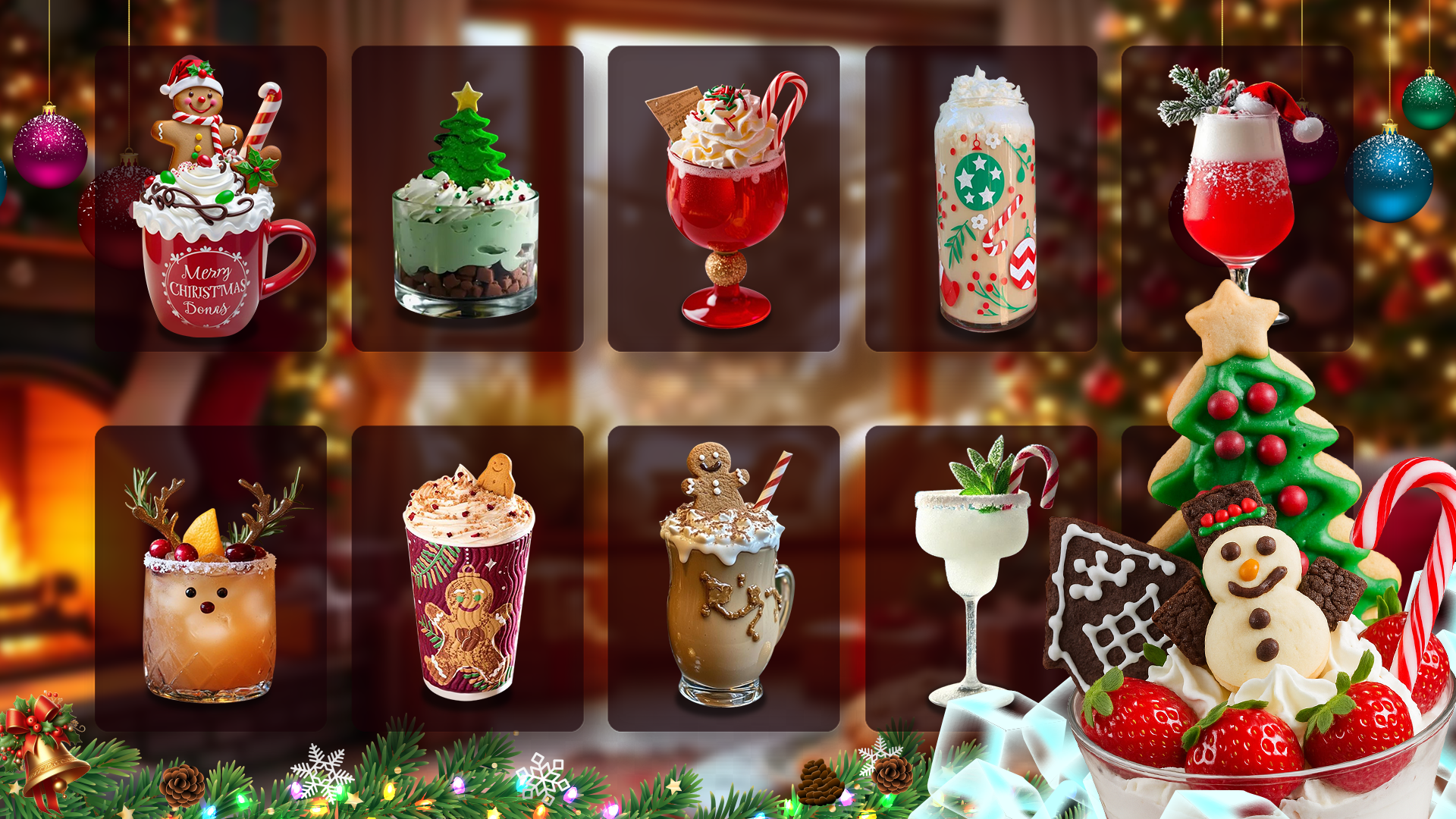 اسکرین شات 8 بازی DIY Boba: Bubble Tea Simulator