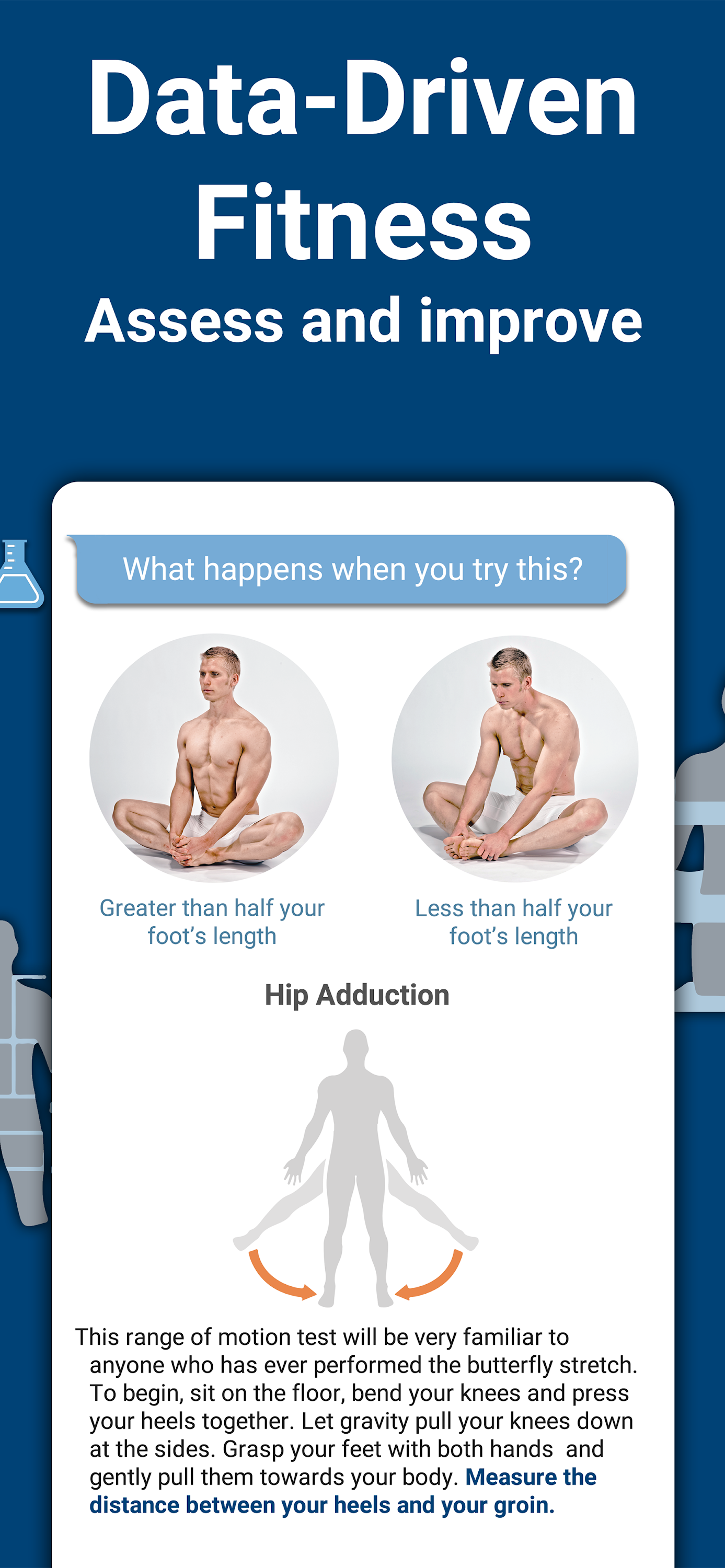 اسکرین شات 5 برنامه BodBot AI Personal Trainer