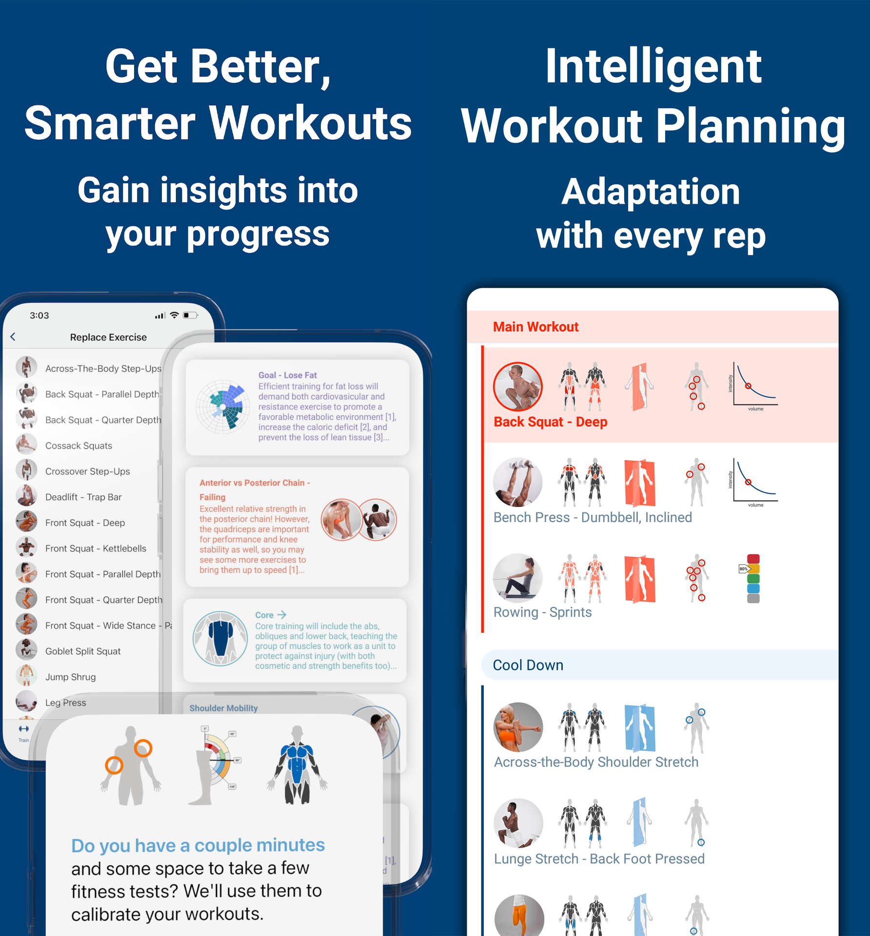 اسکرین شات 6 برنامه BodBot AI Personal Trainer