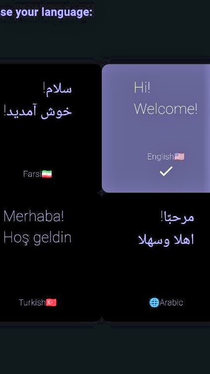 اسکرین شات برنامه بدنساز 1