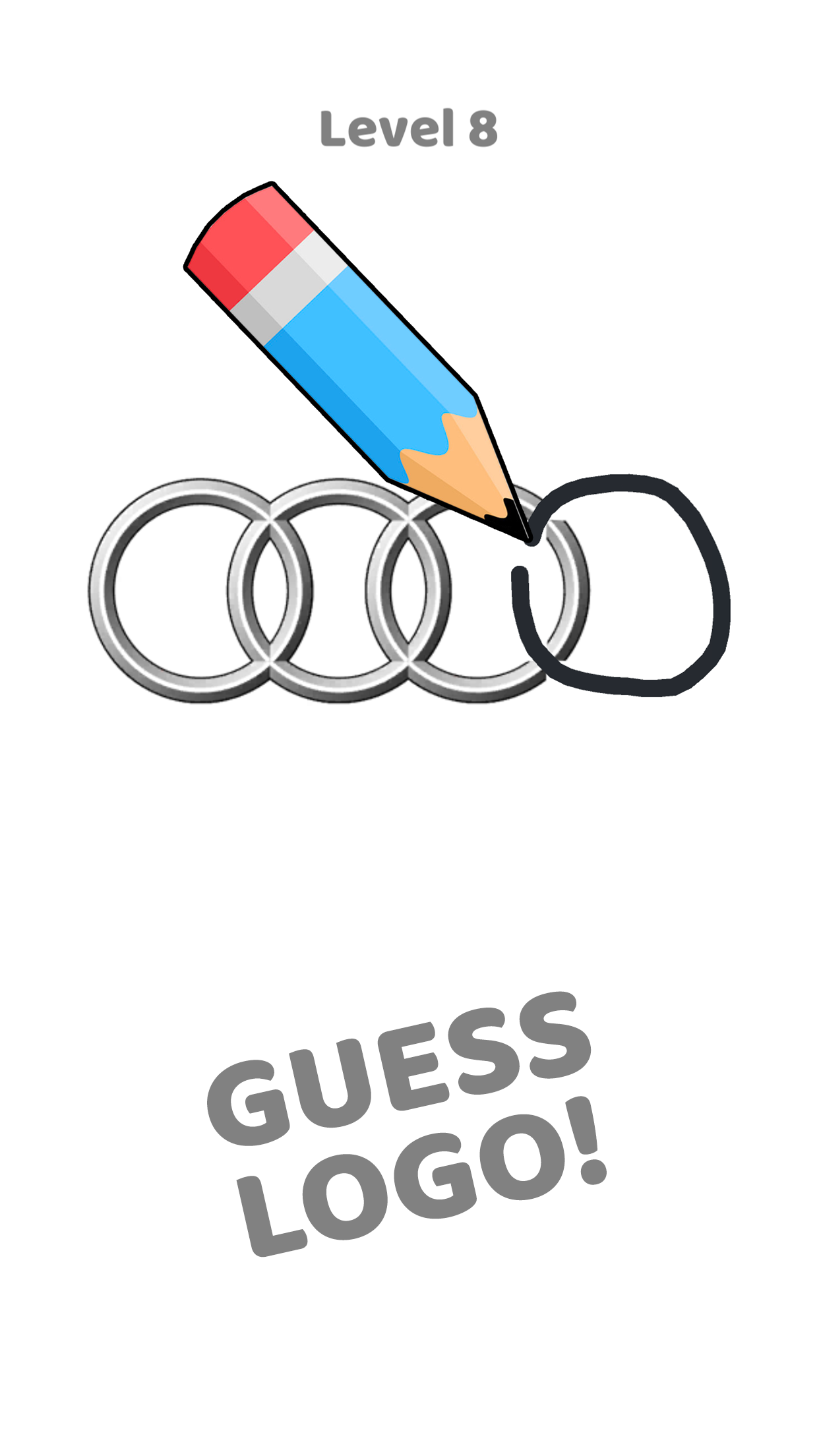 اسکرین شات 4 بازی DOP: Draw Logo - drawing puzzl
