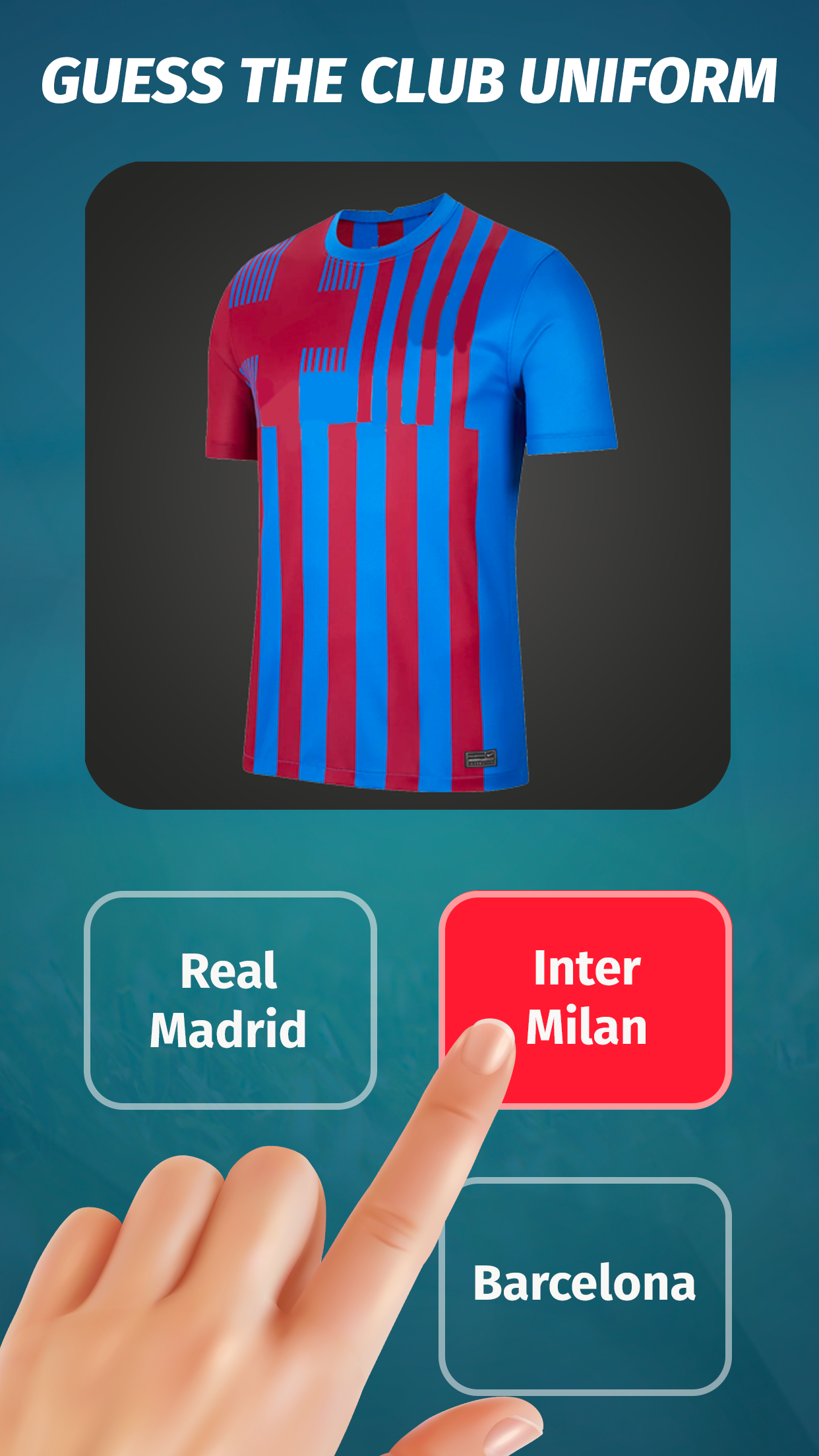 اسکرین شات 2 بازی Football Quiz - Soccer Trivia
