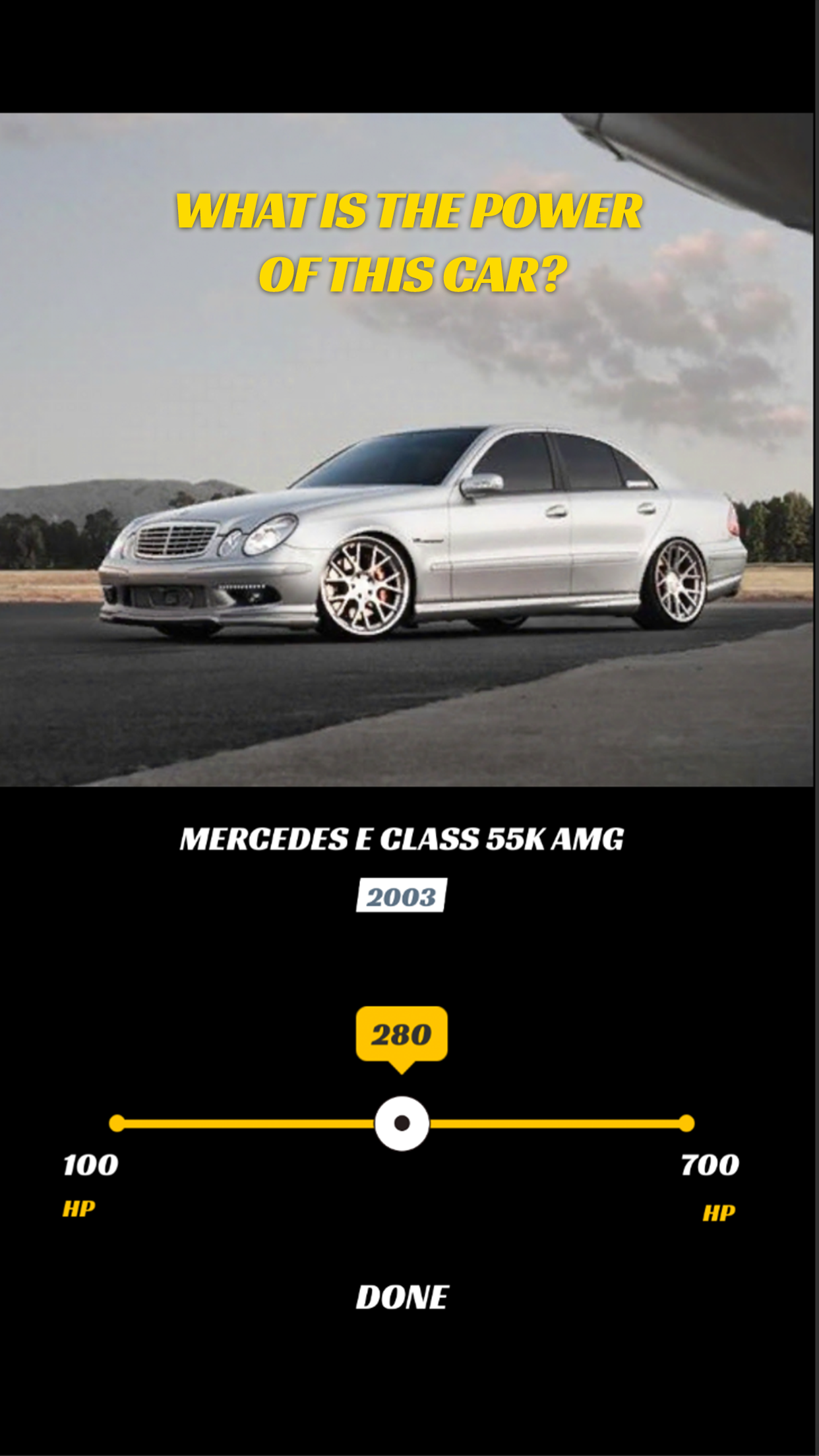 اسکرین شات 4 بازی Turbo: Car quiz trivia game