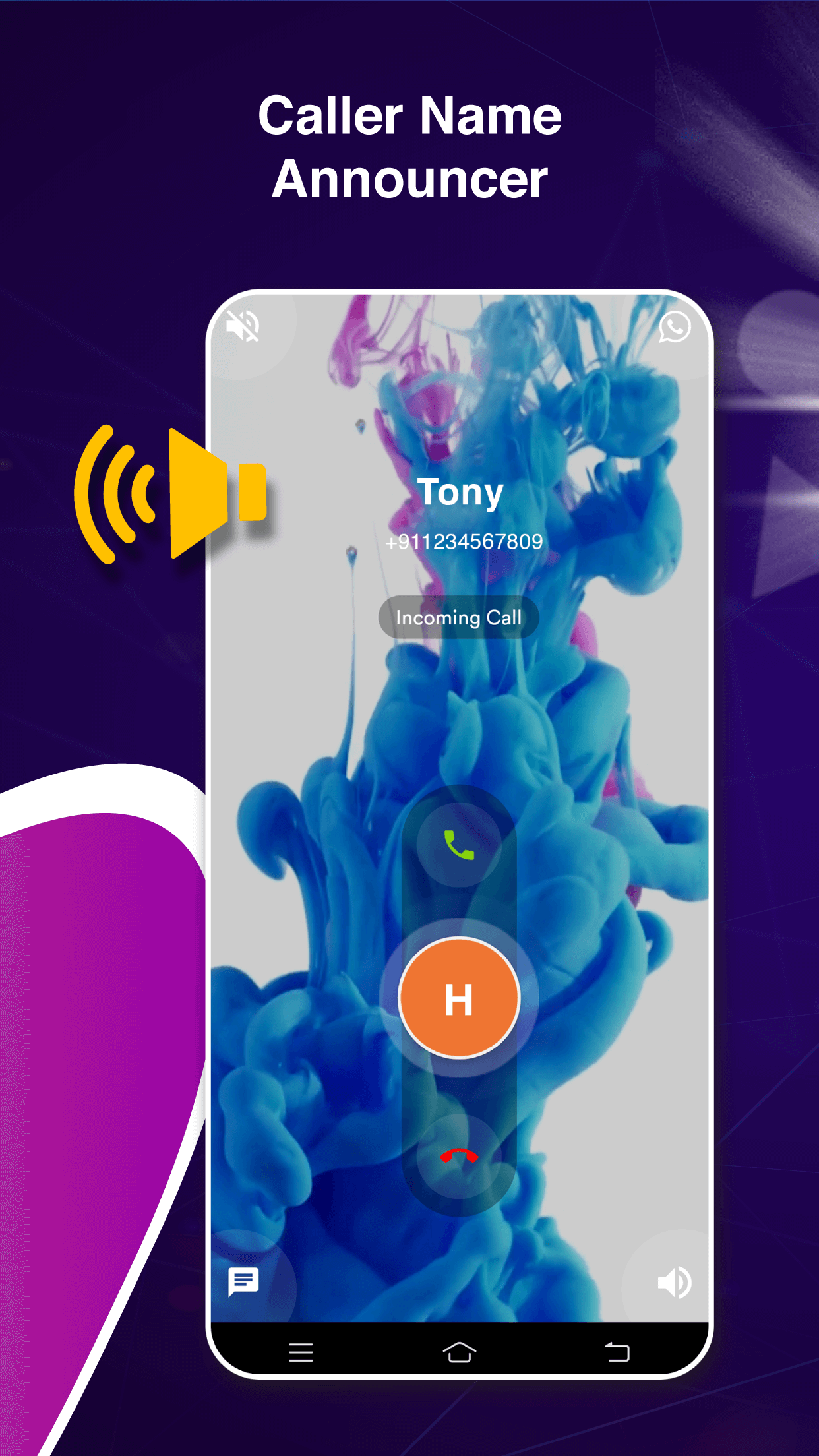 اسکرین شات 3 برنامه Vani Dialer - Call Logs, Conta