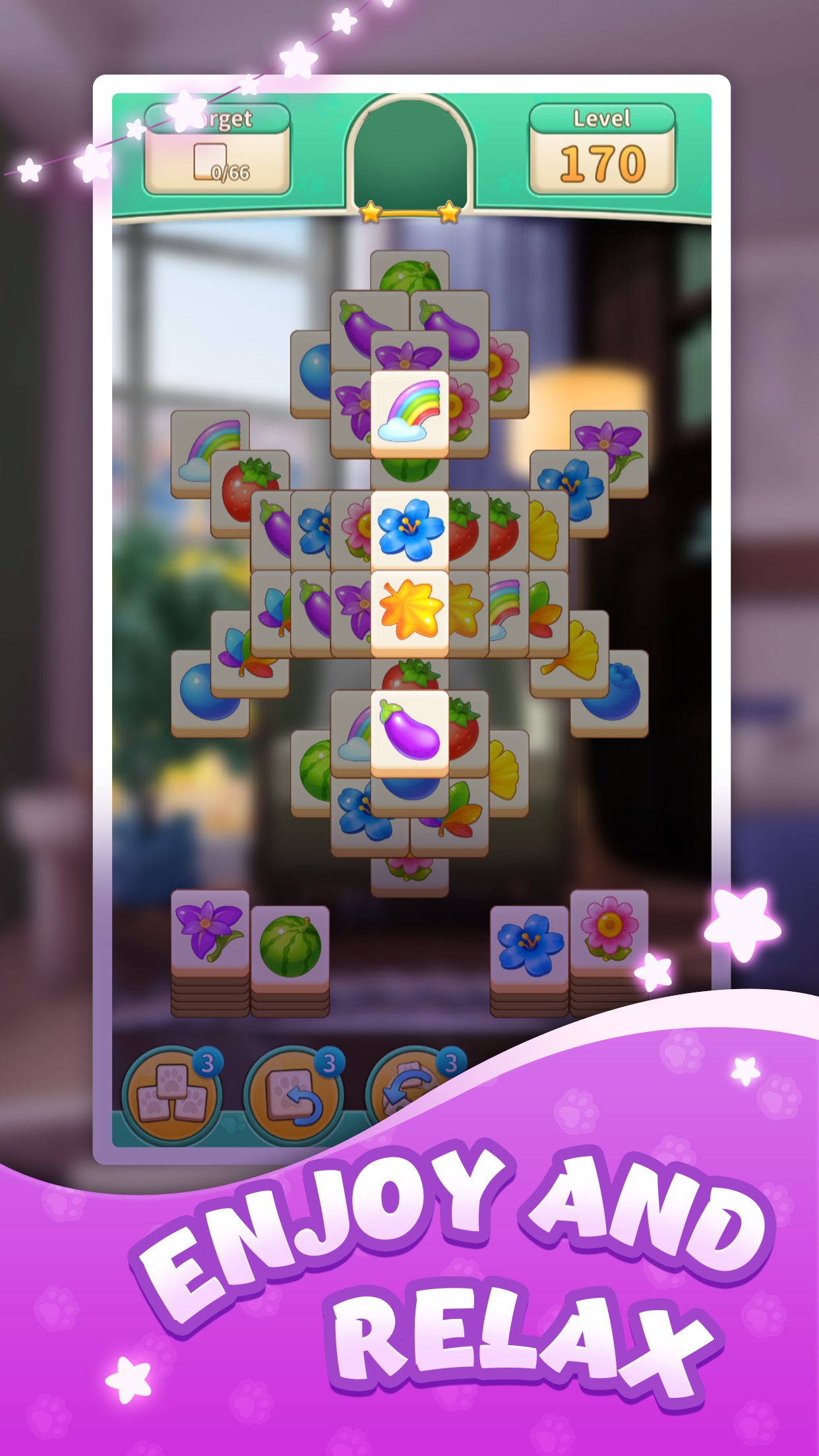 اسکرین شات 4 بازی LEDE - Matching Puzzle