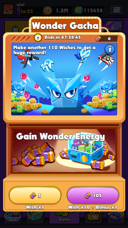 اسکرین شات 5 بازی Cube Rush - Tower Defense TD