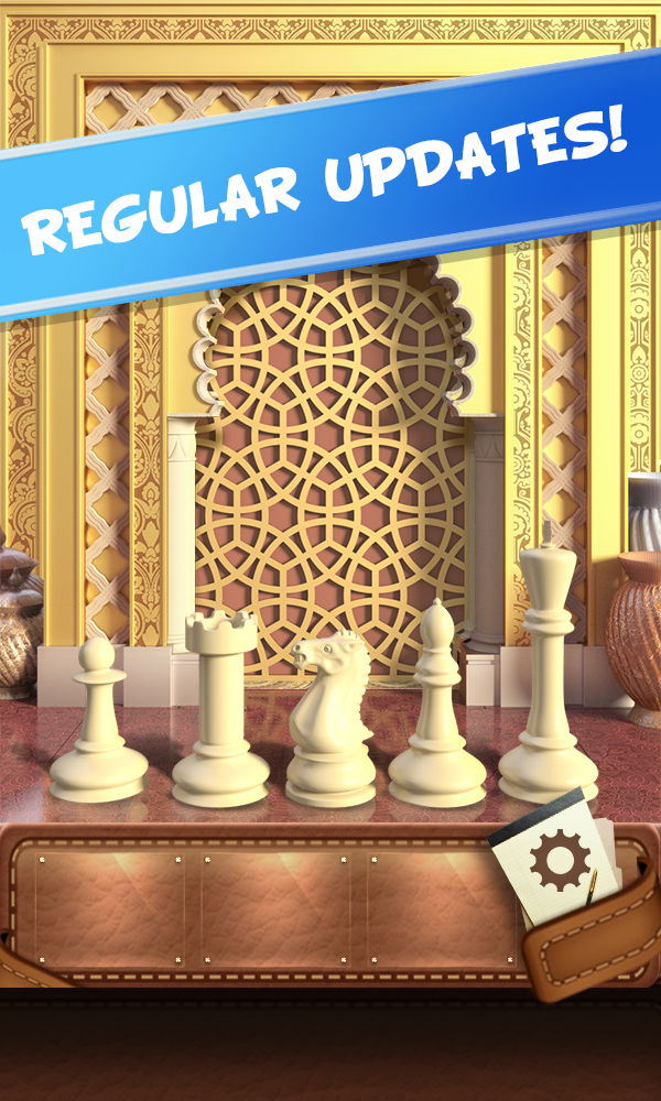 اسکرین شات 6 بازی Puzzle Games "World of Logic P